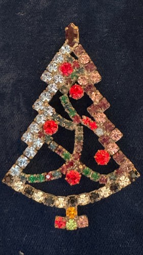 Spilla americana vintage - ,, a