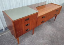 Cassettiera sideboard vintage - cassettiera,