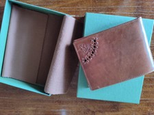 portafoglio uomo samsonite cuoio regalo vera pelle