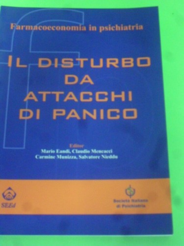 Disturbo attacchi panico - attacchi,
