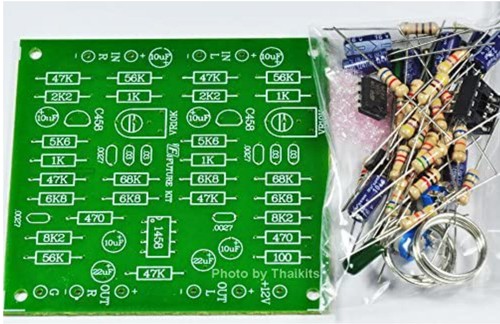 Stereo bass booster 150hz - booster, a