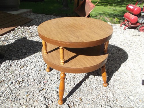 Tavolo vintage metà secolo