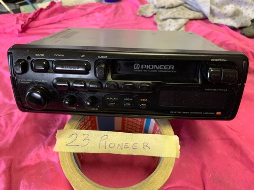 Autoradio pioneer 2730 - autoradio, ke