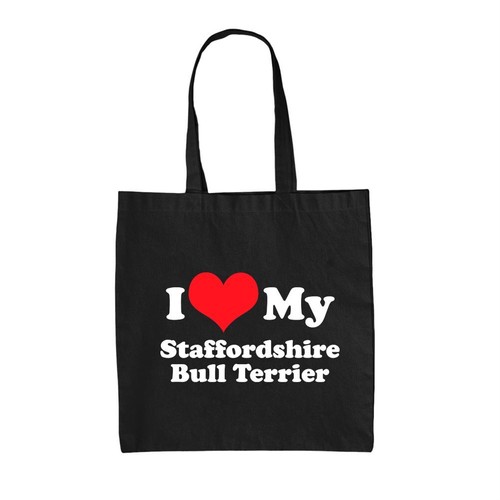 Love staffordshire bull - my,