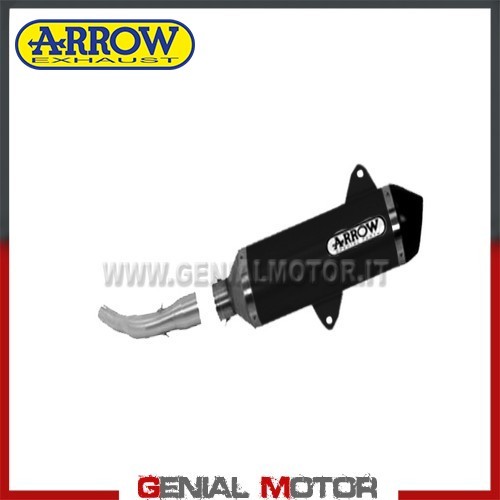 Scarico completo arrow urban - scarico,