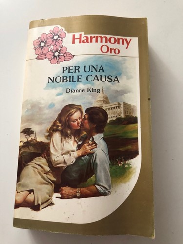 Harmony oro per una nobile - ,