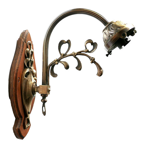 Applique lampe art - applique, nouveau