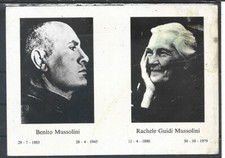 Italy benito mussolini - benito,