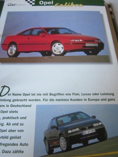 Scheda tecnica auto dei - , sogni