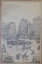 Quadro Tecnica mista Di