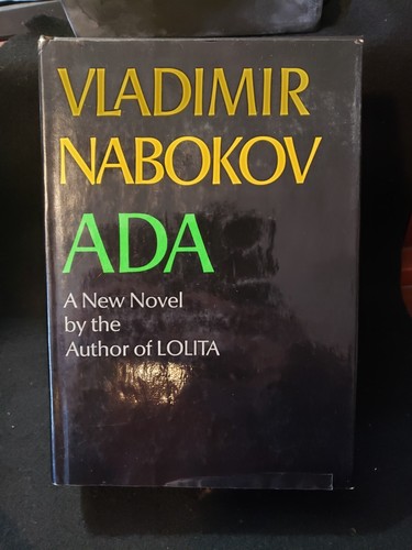 Vladimir nabokov ada - nabokov,