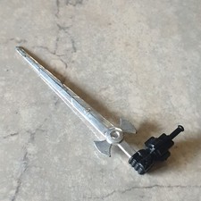 Spada Antares sword daltanius daltanias daltanious popy con pugno come da foto