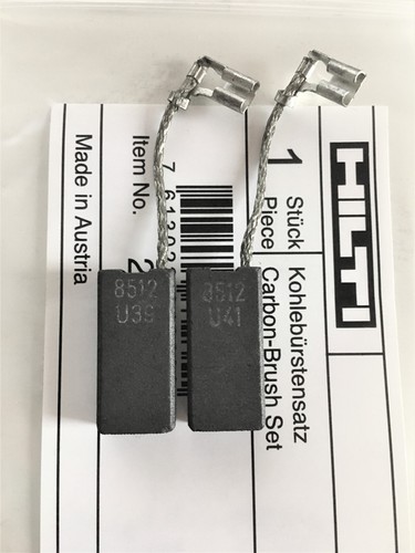 Escobillas carbón hilti te70 - hilti,