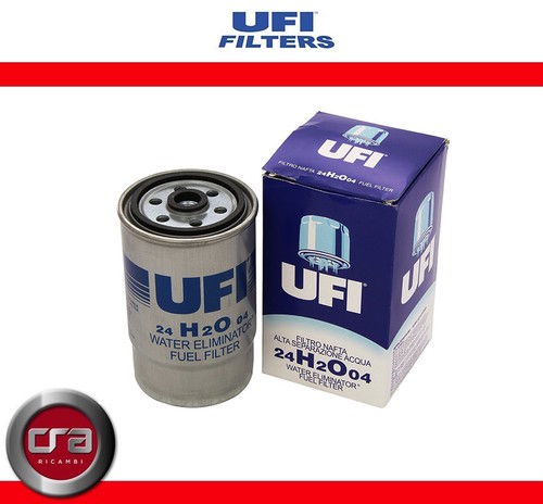 Filtro gasolio ufi h2o - gasolio,