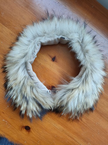 Collo pelliccia volpe - pelliccia,