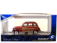 Solido 1:43 Renault 4L