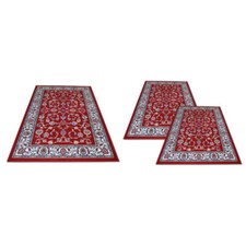 Tris Tappeti camera da letto