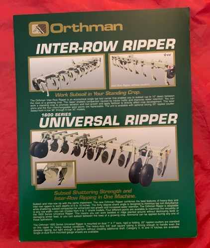Orthman 1992 inner row - "inner,