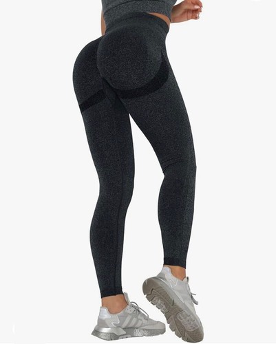 Leggins donna palestra push - leggins,