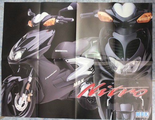 Per mbk scooter - scooter, 1998