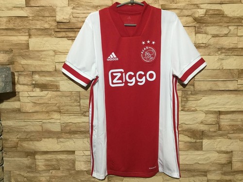 Ajax amsterdam 2020 2021 home - amsterdam,