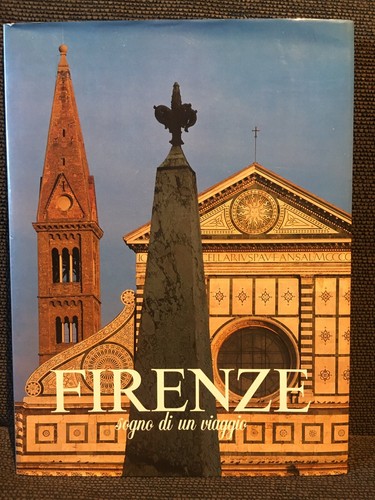 Firenze sogno viaggio - un,