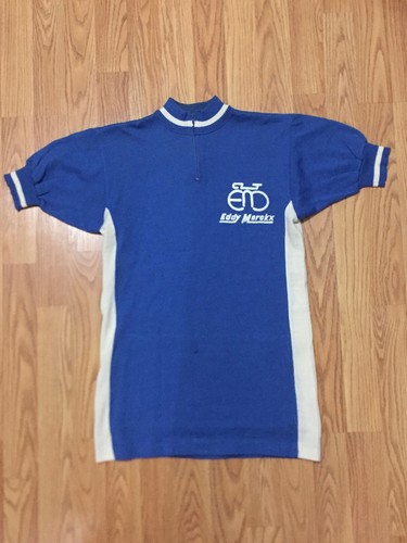 Maglia lana eddy merckx - lana,
