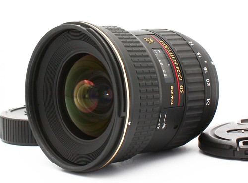 Quasi come nuovo - [], tokina