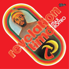 Max Romeo Revelation Time (CD)