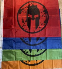 Bandiere Spartan Race Trifecta