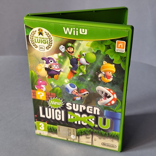 New super luigi - super,