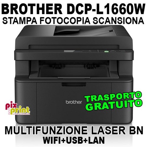 Multifunzione brother - multifunzione,