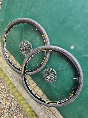 Set ruote mtb - ruote,