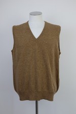 BOGGI MILANO MAGLIONE SMANICATO UOMO TG. 52 SWEATER MAN ITALY LANA WOOL VERGINE