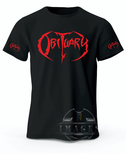 Shirt obituary death - t-shirt,