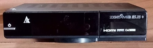 Decoder zgemma plus - decoder, +