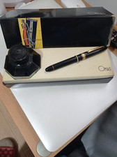 Pregiata stilografica 'Omas