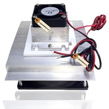 DIY Peltier Cooler Kit 12Volt