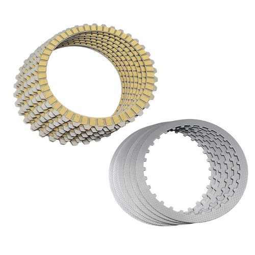 Set dischi frizione - set,
