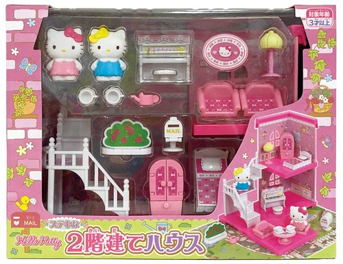 Muraoka hello kitty bella casa - hello,