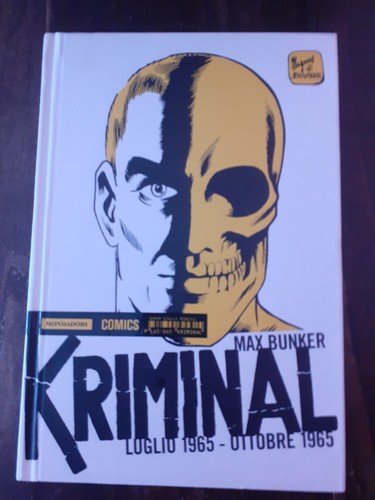 Max bunker kriminal luglio - max,