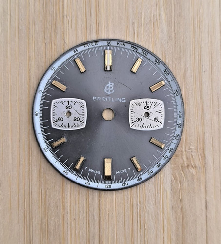 Vintage breitling chronograph - vintage,