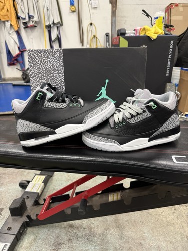 Air jordan retro green - air,