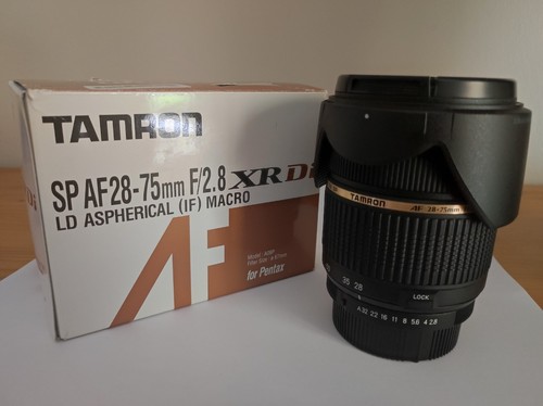 Tamron 75mm 2 - tamron, xr