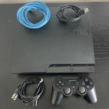 PlayStation 3 Slim CECH-3001A