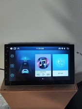 AUTORADIO/STEREO 2 DIN 7