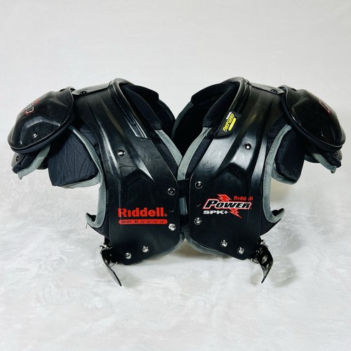 Spallacci calcio riddell - spallacci,