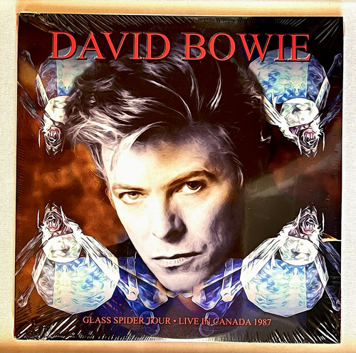 David bowie vinyl limited - bowie,