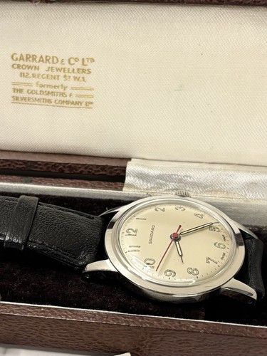 Orologio garrard vintage - garrard,