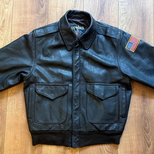 Giacca bomber nera - , wings